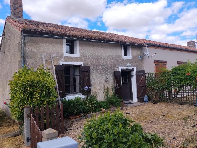 Maison vente à Bressuire, Saint-maurice-la-fougereuse