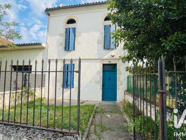 Maison vente à Libourne, Pineuilh