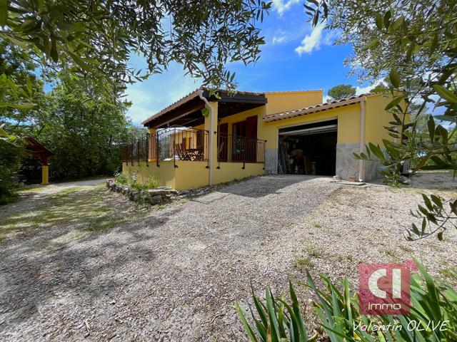 Maison vente à Brignoles, Néoules