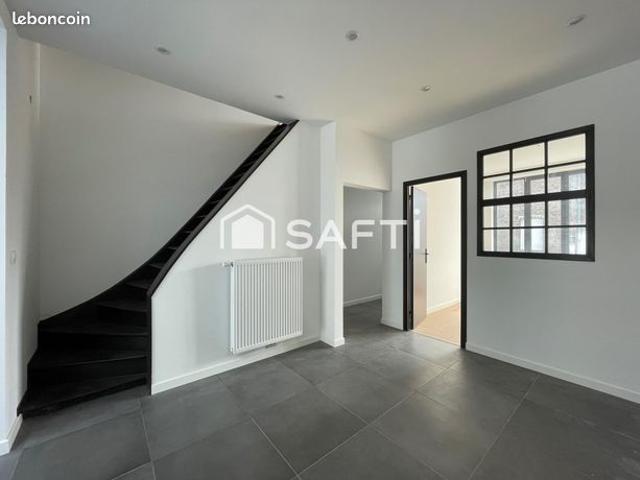 Maison vente à Lille