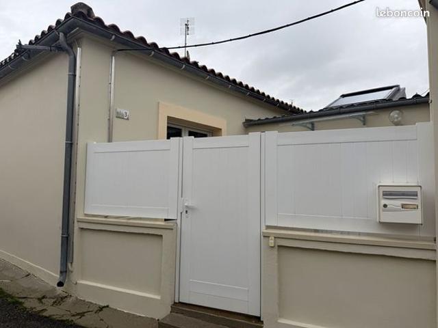 Maison vente à Rochefort
