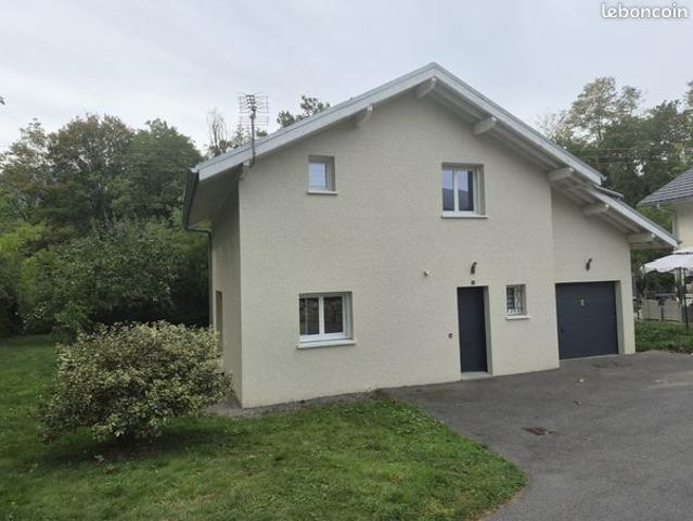 Maison vente à Marignier, Haute-Savoie
