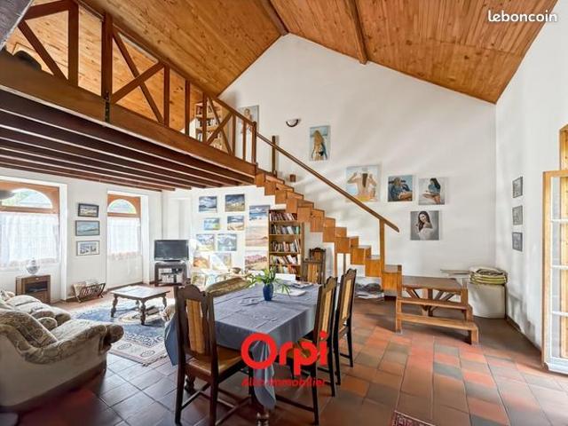 Maison vente à Montluçon, Hérisson