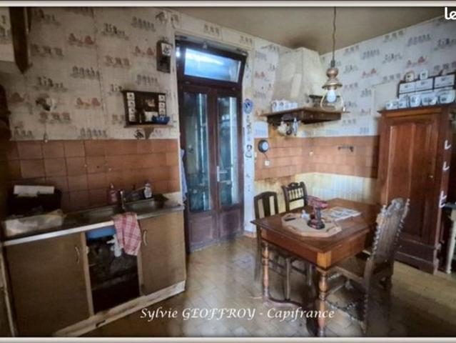 Maison vente à Épinal, Vosges