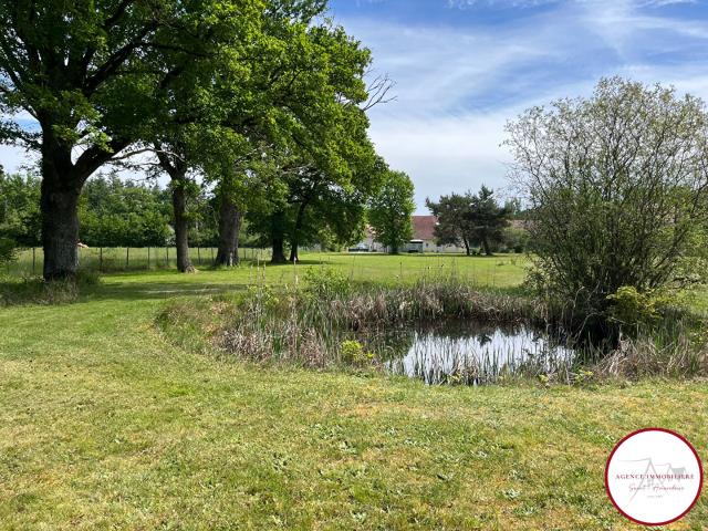Maison vente à Saint-Amand-Montrond, Loye-sur-arnon