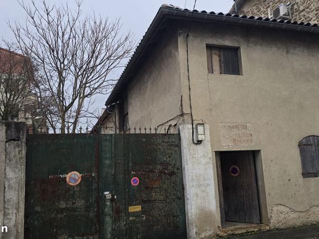 Maison vente à Valence, Romans-sur-isère