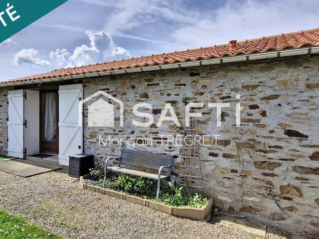Maison vente à Châteaubriant-Ancenis, Saint-mars-du-désert