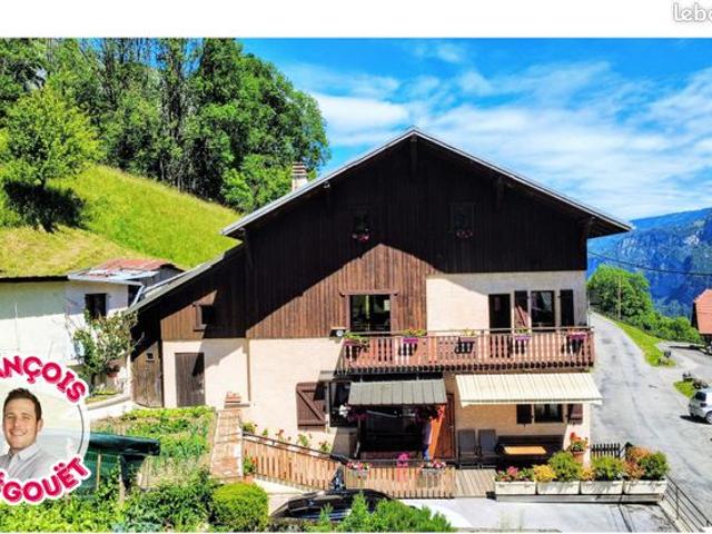 Maison vente à Bonneville, Magland