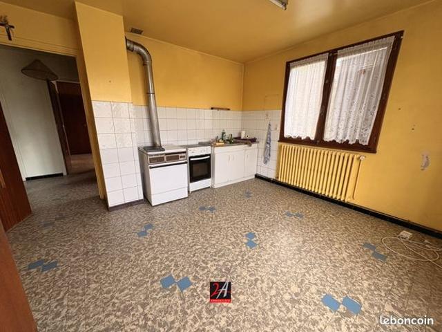 Maison vente à Marigny-Saint-Marcel, Haute-Savoie