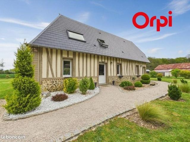 Maison vente à Bernay