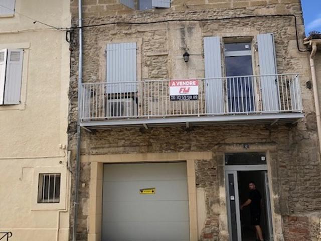 Maison vente à Nîmes, Meynes