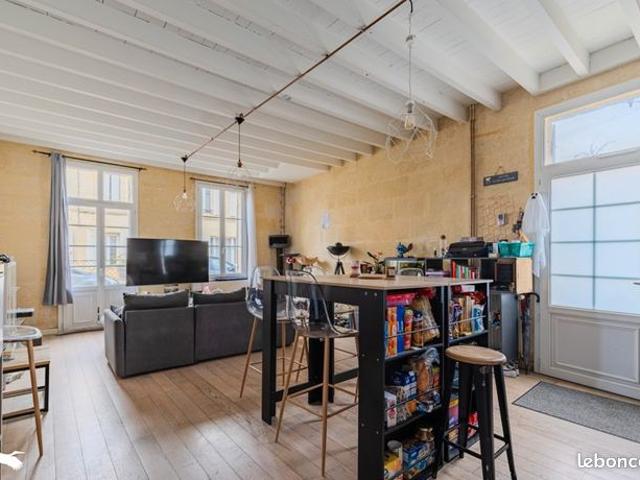 Maison vente à Libourne, Vayres