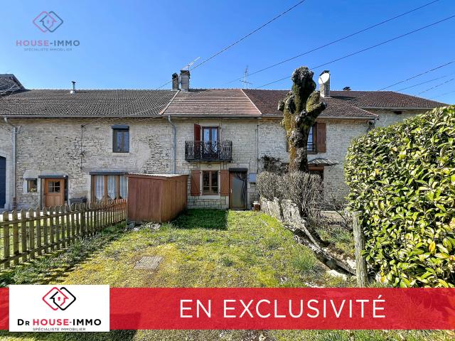 Maison vente à Lons-le-Saunier, Blye