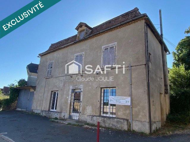 Maison vente à Villefranche-de-Rouergue, Causse-et-diège
