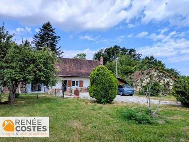 Maison vente à Louhans-Châteaurenaud, Louhans
