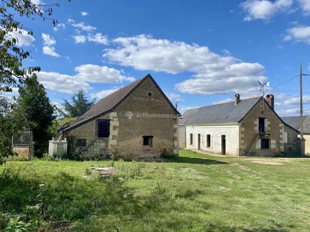 Maison vente à Salvert, Lhomme