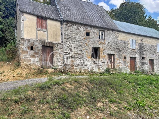 Maison vente à Avranches, Perriers-en-beauficel