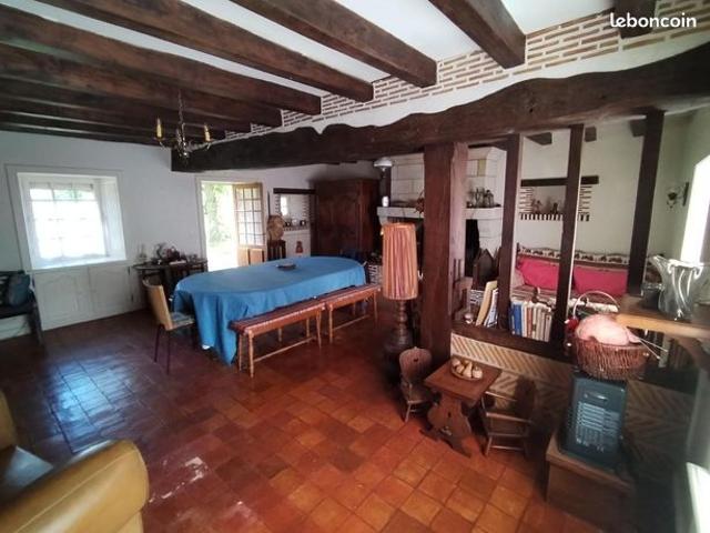 Maison vente à Angers, Saint-melaine-sur-aubance
