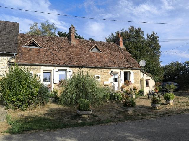 Maison vente à Clamecy, Vitry-laché