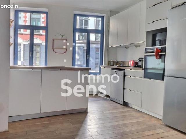 Maison vente à Lille
