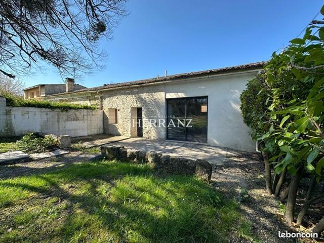 Maison vente à Libourne, Villegouge