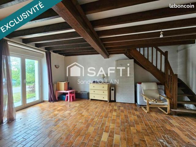 Maison vente à Saint-Lô, Carantilly