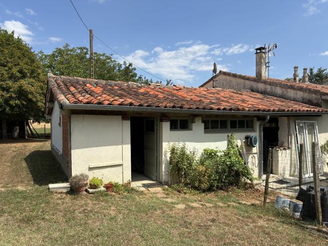 Maison vente à Toulouse, Baziège