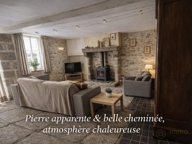 Maison vente à Guéret, Jalesches