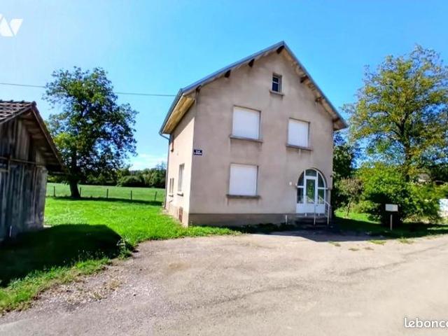 Maison vente à Montbéliard, Longevelle-sur-doubs