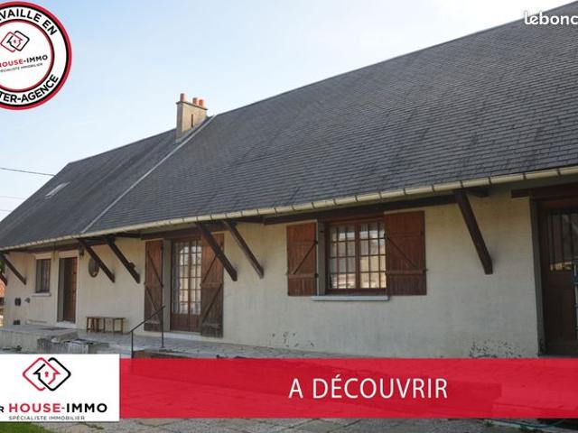 Maison vente à Compiègne, Candor