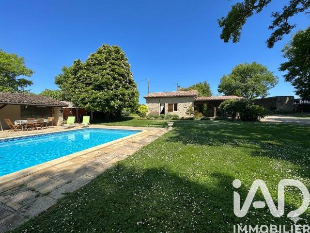 Maison vente à Marmande, Caubon-saint-sauveur