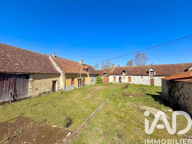 Maison vente à Le Blanc, Pouligny-saint-pierre