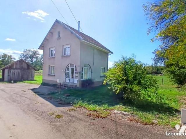 Maison vente à Longevelle-sur-Doubs, Doubs