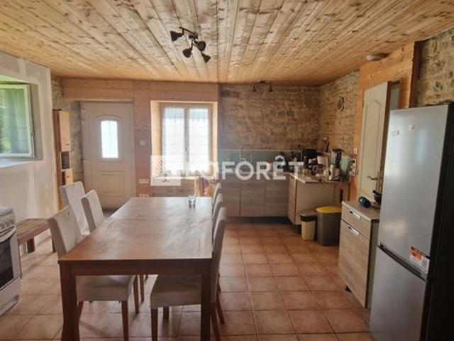 Maison vente à Besançon, Chay