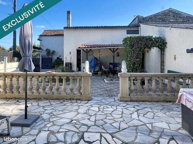 Maison vente à Cognac, Charente