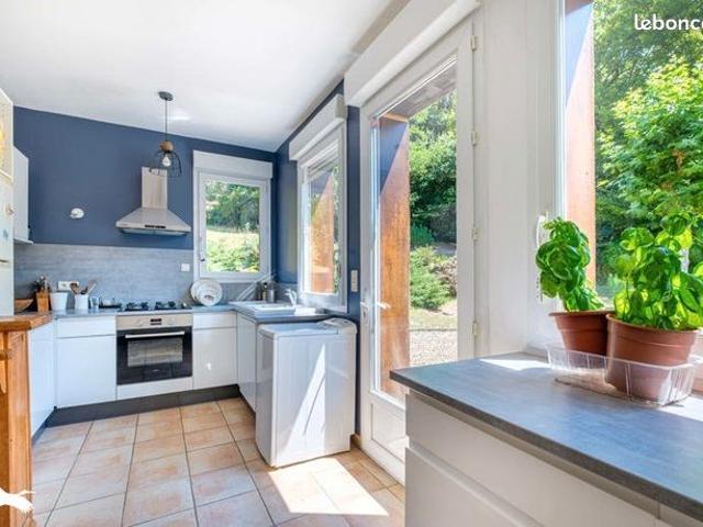 Maison vente à Lyon, Métropole de Lyon