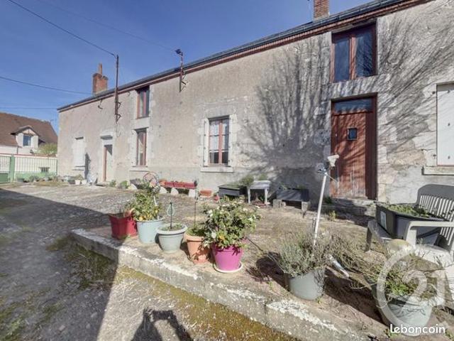 Maison vente à Orléans, Tavers