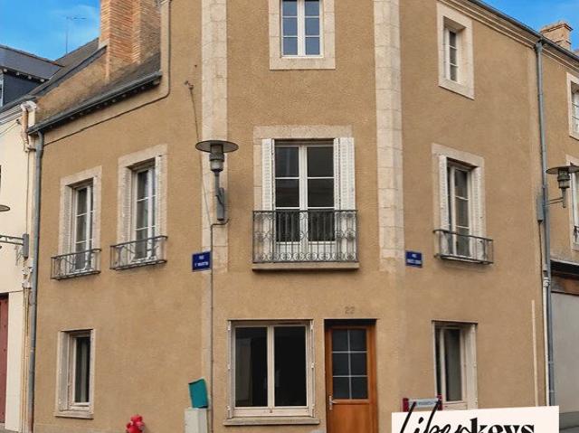 Maison vente à Mamers, Fresnay-sur-sarthe