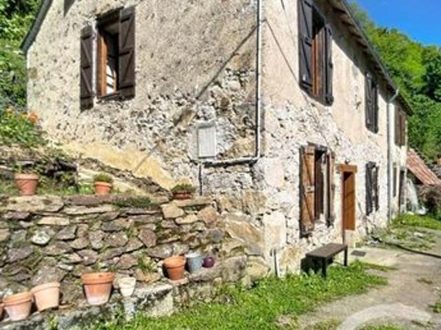 Maison vente à Saint-Girons, Aleu
