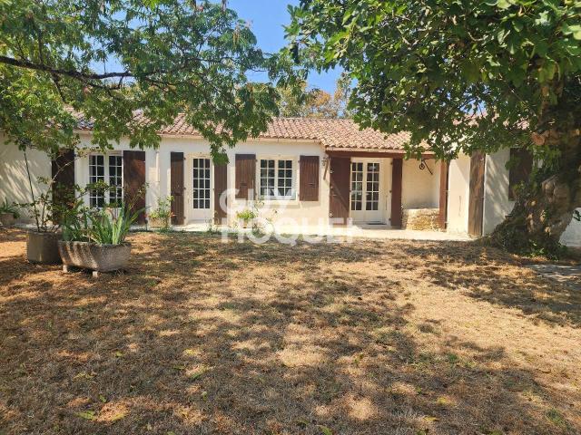 Maison vente à Rochefort, Saint-georges-d'oléron
