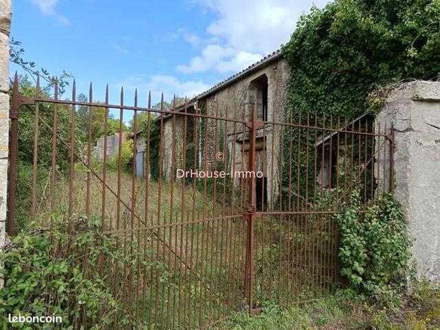 Maison vente à Saint-Jean-d'Angély, Saint-pierre-de-l'ile