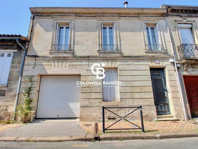 Maison vente à Bordeaux