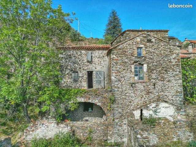 Maison vente à Largentière, Saint-martial