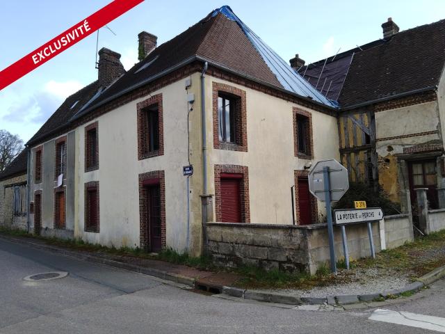 Maison vente à Mortagne-au-Perche, Randonnai
