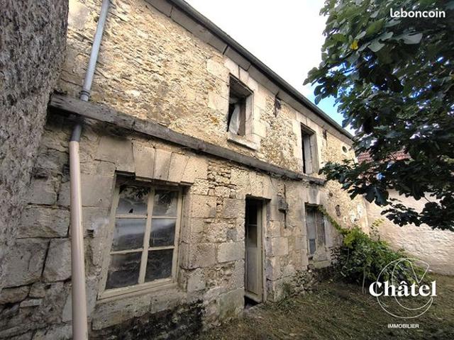 Maison vente à Senlis, Crépy-en-valois