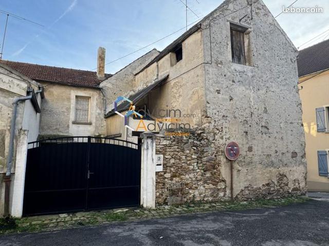 Maison vente à Château-Thierry, Crouttes-sur-marne