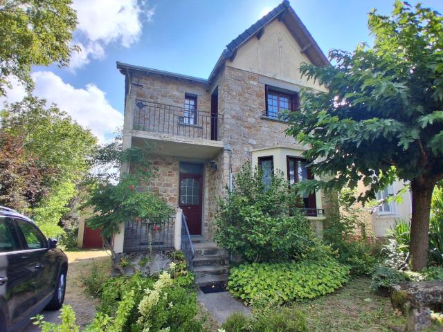 Maison vente à La Châtre, Orsennes