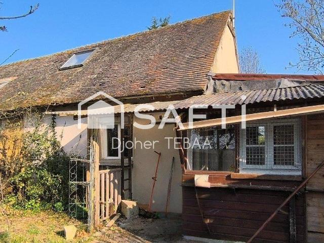Maison vente à Dreux, La Saucelle