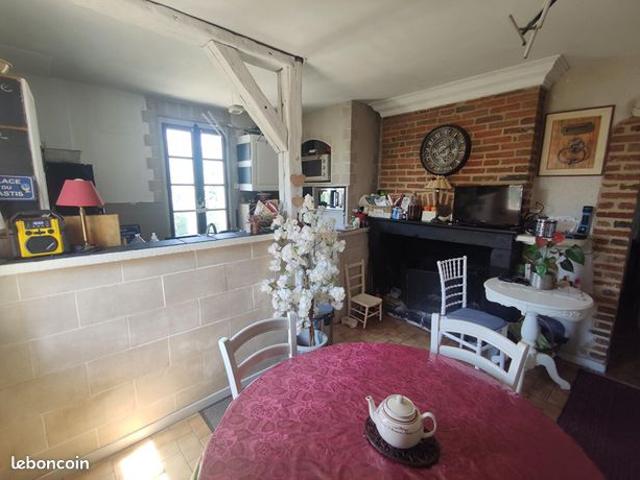 Maison vente à Châtellerault, Scorbé-clairvaux