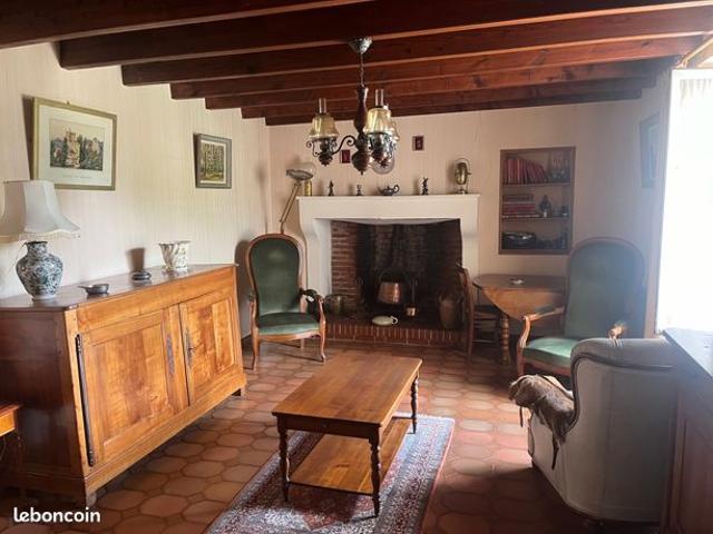 Maison vente à Montmorillon, Valdivienne